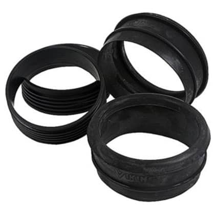 Viking Cuff Ring Set