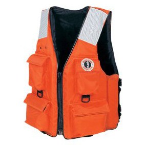 Mustang Four Pocket Survival Vest