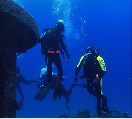 deep dive operations trainer