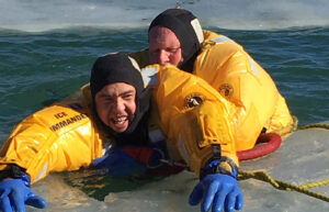 med dive and dive rescue