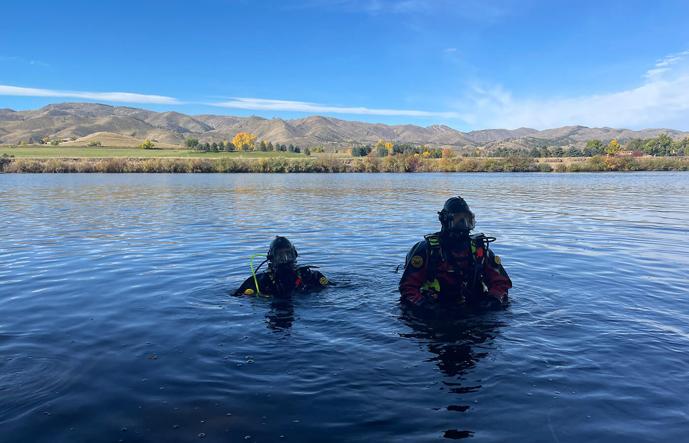 Dive Rescue 2 – Surface Supplied Air and Light Salvage & Recovery – Superior, WI – August 19-24, 2024