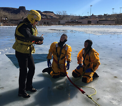 ice rescue